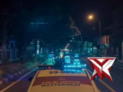 Patroli SIWALAN - PoliceTube