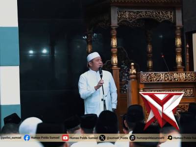 Sikum polres empat lawang