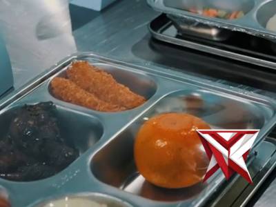 Kapolri Kunjungi SPPG Paakri Polda Sumsel, Relawan Terima Tali Asih

PALEMBANG &mdash; Kapolri Jenderal Po