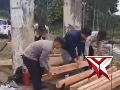 Polsek pulau beringin