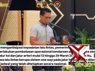 KAPOLRES SUBANG RAPAT LINTAS SEKTORAL