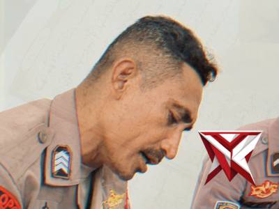 Sinergi dalam doa, profile mesjid An-Nur As Syarqi Polres Maluku Barat Daya