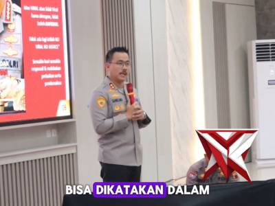 Kapolres Demak Minta Bhabinkamtibmas Antisipasi Gangguan Kamtibmas Selama Ramadhan