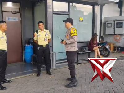 Polsek Kaliwates Laksanakan Patroli Dialogis