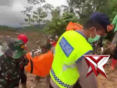 Penanggulangan Bencana Alam Polda Jateng