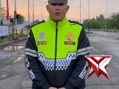Laporan arus lalu lintas ops ketupat 2026