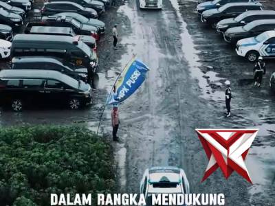 Kapolri pimpin Tanam Raya jagung kuartal I 2026  di Ogan Ilir