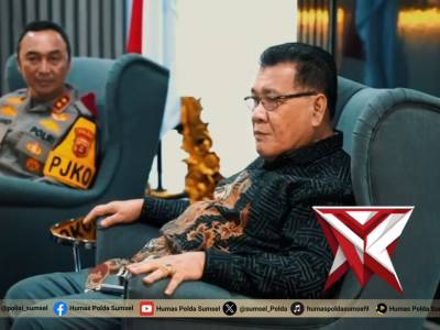 Kapolda Sumsel perkuat kolaborasi bersama FKUB, MUI dan LDDI untuk menjaga. Kamtibmas