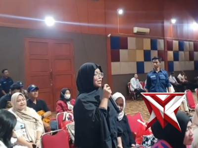 Media Sosial Jadi Pintu Radikalisme? Densus 88 Ingatkan Generasi Muda Bekasi - PoliceTube