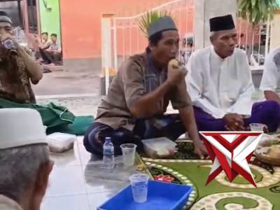 Polsek Sawan Perkuat Sinergi Tokoh Adat dan Tokoh Agama