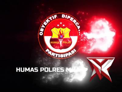 Dukung Penuh Polres Muara Enim Wujudkan Kamtibmas Kondusif - PoliceTube