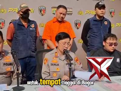 Polsek Pesanggrahan Tangkap Kepala Cabang Perusahaan Yang Gelapkan Uang Hasil Penjualan Kendaraan