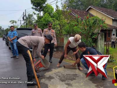 PROGRAM BELIDA POLSEK BELITANG III