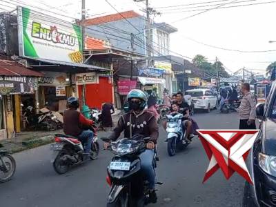 Polri Untuk Masyarakat || Hari ke 20 Puasa Ramadhan 1447 H/2026 M