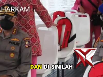 PUSDIK POLAIRUD - PoliceTube