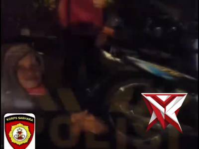 POLRES OKI HADIR DITENGAH-TENGAH MASYARAKAT