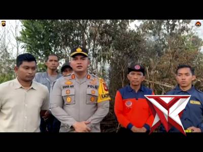 Himbauan Kapolres Kubu Raya