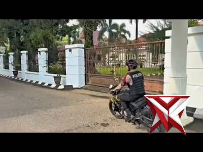 Satsamapta Polres OKI Hadir - PoliceTube