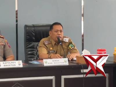 Rakor Lintas Sektoral Kesiapan Ops Ketupat 2026 ??

Dalam rangka kesiapan pelaksanaan Operasi Ketup