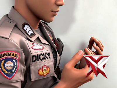 Yasinan bersama Polres Musi Rawas