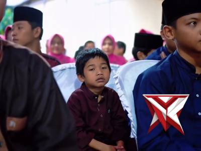 Safari Ramadan Polresta Bandar Lampung di Polsek Teluk Betung Utara