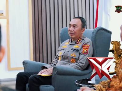 Kapolda Sumatera Selatan Menerima Audiensi Jajaran pimpinan PLN UID S2JB - PoliceTube