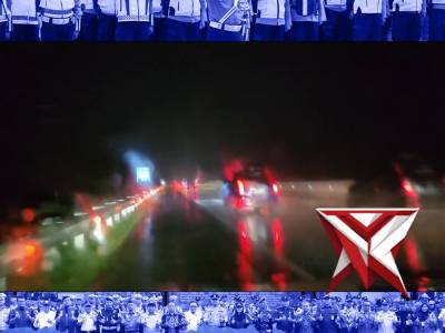? LIVE REPORT KAMSELTIBCARLANTAS DI TOL BREBES