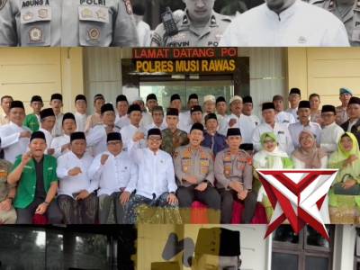 Pengurus Cabang Nahdlatul Ulama Merupakan Salah Satu Sabuk Kamtibmas di Kabupaten Musi Rawas, yang s - PoliceTube