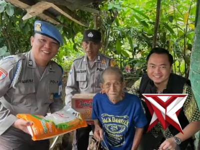 JUM'AT BERKAH POLRES MUSI RAWAS