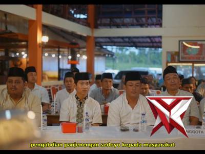 Buka Bersama Rayon 2, Polres Kediri Pererat Kebersamaan di Bulan Ramadan

Kapolres Kediri AKBP Brama