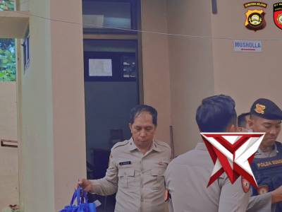 Apel Serpas Ditpamobvit Polda Sumsel