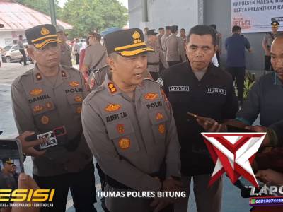 DOOR STOP BERSAMA WARTAWAN MITRA