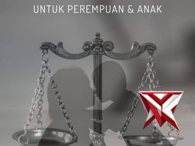 Perlindungan Hukum Perempuan dan Anak