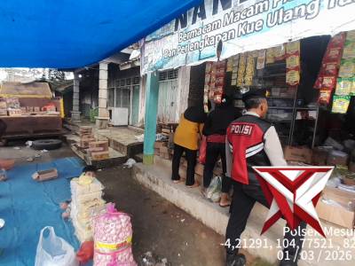 Polsek Mesuji Makmur