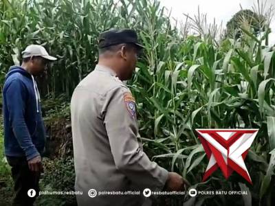 Sambang Petani, Wujud Kepedulian dan Kedekatan Polri - PoliceTube