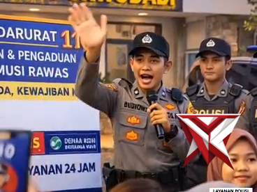 Pelayanan 110 Polsek purwodadi kabupaten musi rawas siap melayani 24 jam
Ai
Polresmusirawas