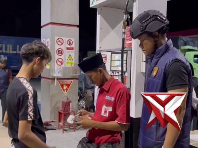 Patroli dialogis Tim Raga