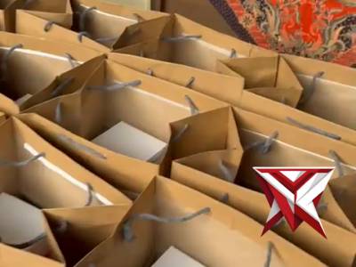 Persiapan bagi takjil