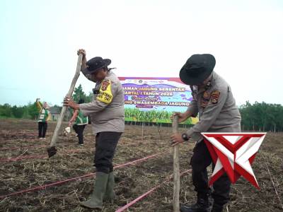 POLSEK SUNGAI MENANG POLRES OKI POLDA SUMSEL