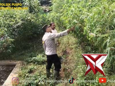 Giat Asta Cita Polri Penggerak Ketahanan Pangan