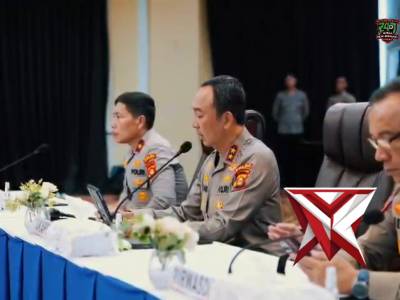 Kapolda Sumsel Tekankan Pelayanan Terbaik untuk Masyarakat.