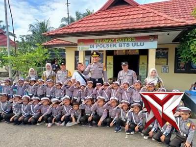 Giat dukungan Polri