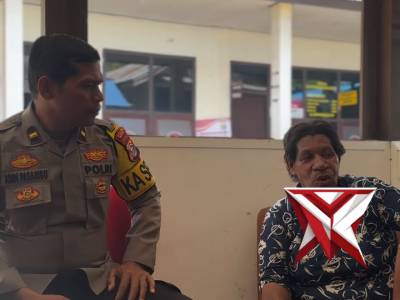 Polri Untuk Masyarakat