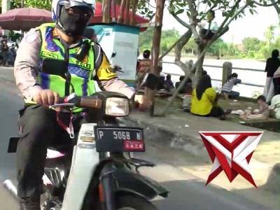 HALALBIHALAL PERSONIL POLSEK OKI