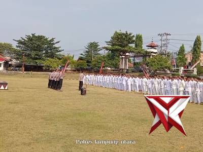 UJIAN KENAIKAN PANGKAT BELADIRI POLRI PERIODE 1 JANUARI 2026