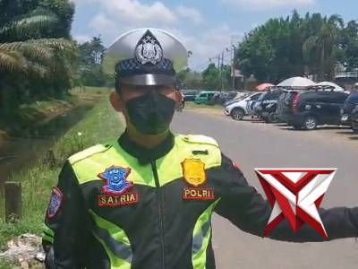 Objek wisata danau aur sumber harta musi rawas situasi arus lalu lintas