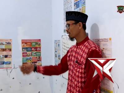 POLDA SUMSEL RESMIKAN SUMUR BOR, DI PONPES TAHFIDZ ROMADHON & BANTU PEMBANGUNAN RUMAH AL-QUR'AN - PoliceTube