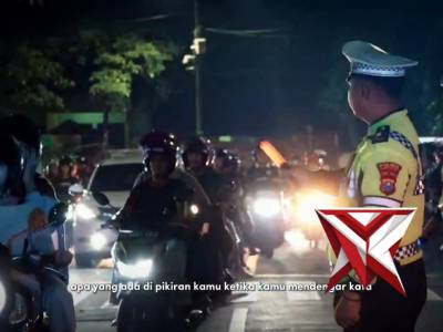 Bekerja Tidak Hanya Mencari Nafkah Tapi, Bekerja Untuk Ibadah Mengabdi Untuk Masyarakat - PoliceTube