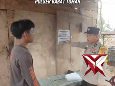 Polres Muara Enim - PoliceTube
