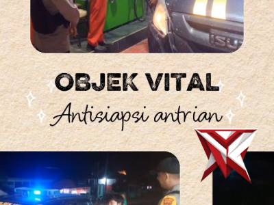 Patroli C3 Polsek Ukui